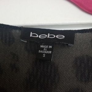 bebe Dresses - Laporte print mini dress bebe Dresses - Laporte print mini dress